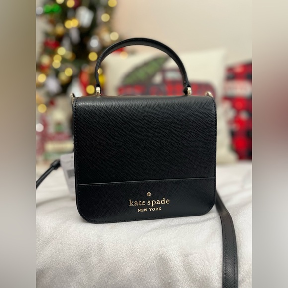 Kate Spade Staci Square Crossbody - Picture 4 of 10